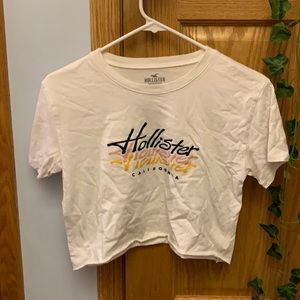 Hollister shirt